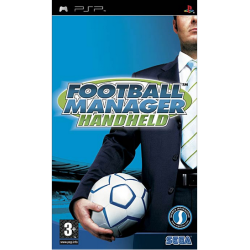 Jeux PSP : Football Manager...