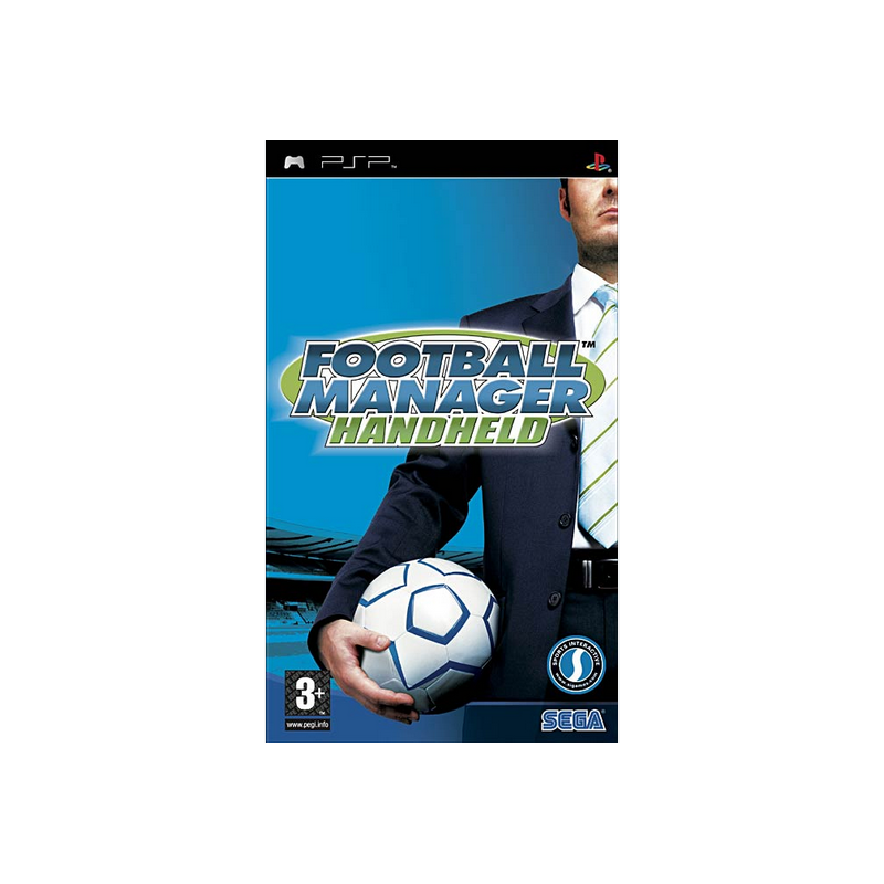 Jeux PSP : Football Manager Handheld - Occasion