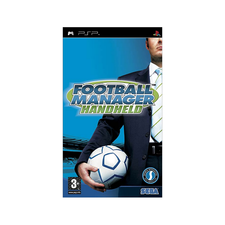 Jeux PSP : Football Manager Handheld - Occasion | Ordiland