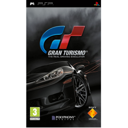 Jeux PSP : Gran Turismo - Occasion | Ordiland