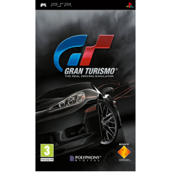 Jeux PSP : Gran Turismo -...