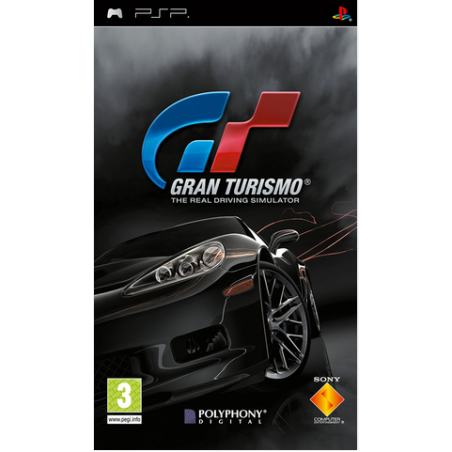 Jeux PSP : Gran Turismo - Occasion
