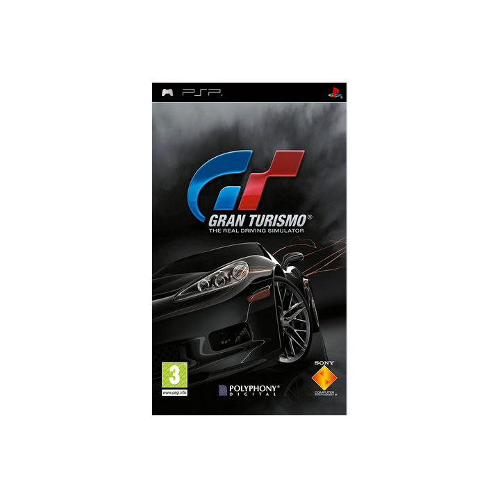 Jeux PSP : Gran Turismo - Occasion | Ordiland