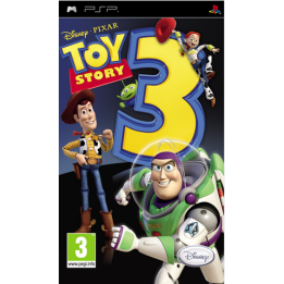 Jeux PSP : Disney Pixar Toy Story 3 - Occasion | Ordiland