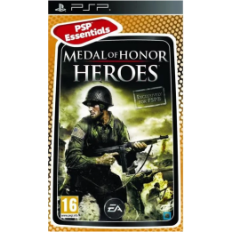 Jeux PSP : Medal of Honor Heroes - Occasion | Ordiland