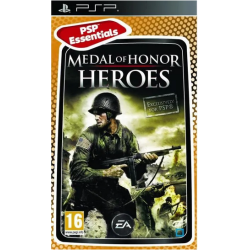 Jeux PSP : Medal of Honor...