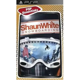 Jeux PSP : Shaun White Snowboarding - Occasion | Ordiland