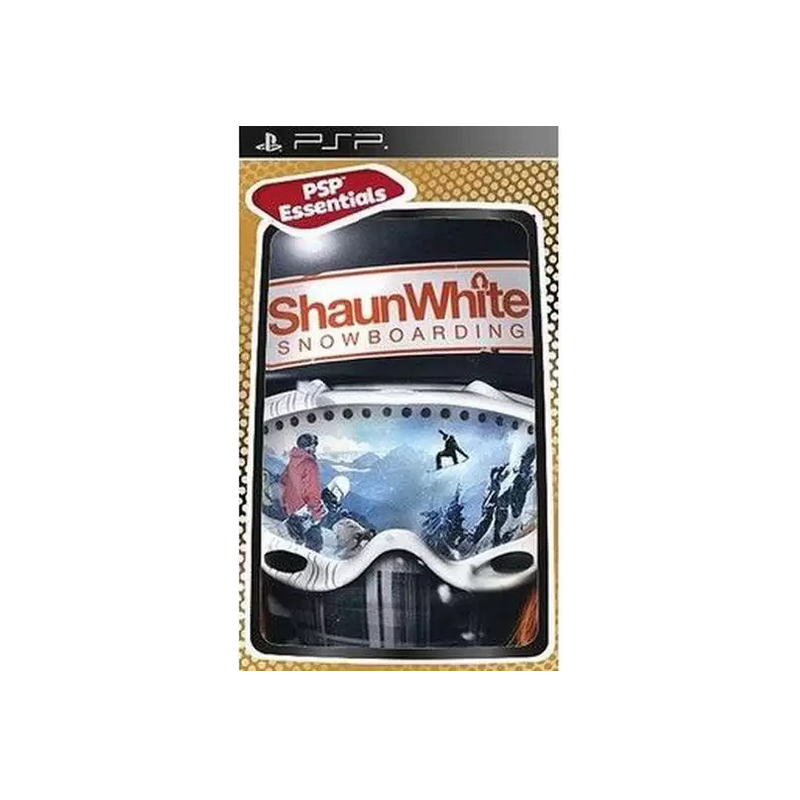 Jeux PSP : Shaun White Snowboarding - Occasion