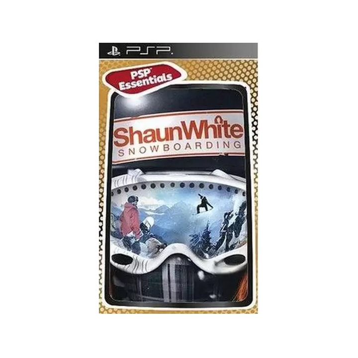 Jeux PSP : Shaun White Snowboarding - Occasion | Ordiland