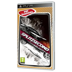 Jeux PSP : Split/Second...