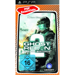 Jeux PSP : Ghost Recon 2 Advanced Warfighter | Ordiland