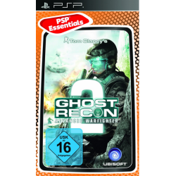 Jeux PSP : Ghost Recon 2...