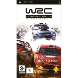 Jeux PSP : WRC - Occasion | Ordiland