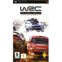 Jeux PSP : WRC - Occasion