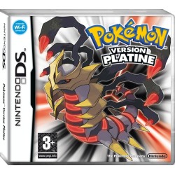 Jeux DS : Pokémon Version...