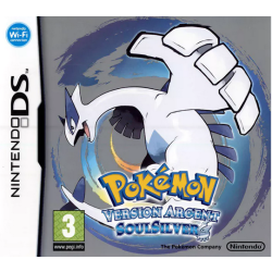 Jeux DS : Pokemon...