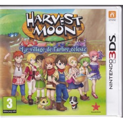 Jeux 3DS Harvest Moon - Le...