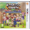 Jeux 3DS Harvest Moon - Le village de l'arbre céleste - Occasion