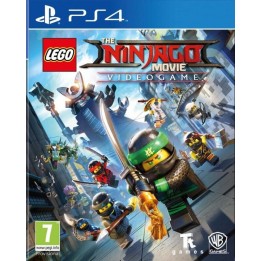Jeux PS4 LEGO NINJAGO LE FILM PS4 EURO OCCASION | Ordiland