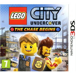 Jeux 3DS : Lego City...