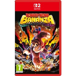 Jeux Switch-2 Donkey Kong...