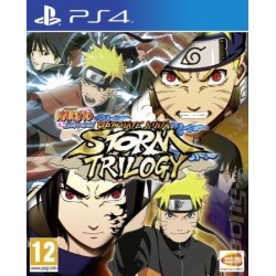 Jeux Ps4 Naruto Shippude:...