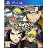 Jeux Ps4 Naruto Shippude: Ultimate Ninja STORM TRILOGY - Occasion