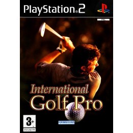 Jeux PS2 : International Golf Pro - Occasion | Ordiland