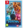 Jeux Nintendo Switch : Minecraft Legends Deluxe Edition - Occasion