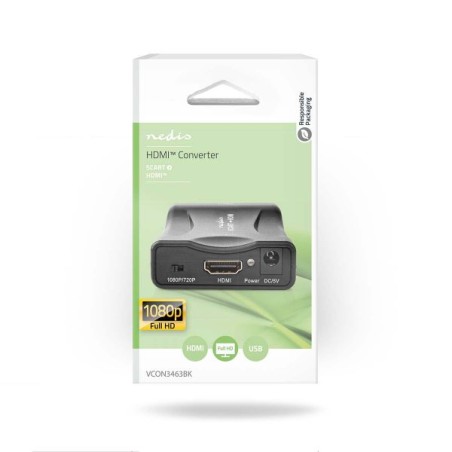 Convertiseur Péritel HDMI Nedis