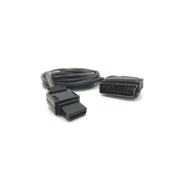 Cable Vidéo Péritel pour Nes 3 Mètres | Ordiland