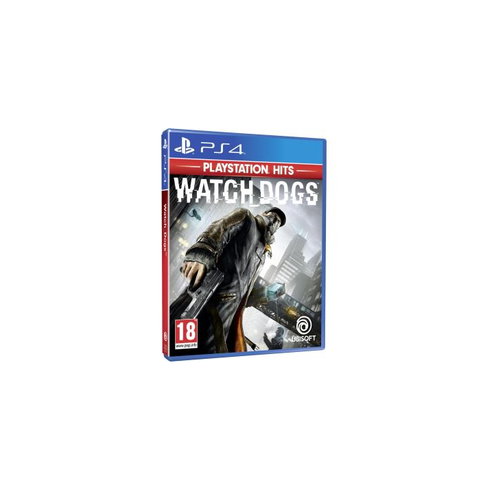 Jeux PS4 : Watch Dogs - Occasion | Ordiland