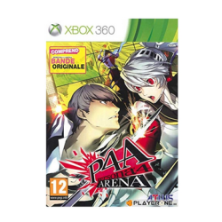 Jeux Xbox 360 : P4A Persona...