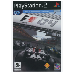 Jeux PS2 : Formula 1 04 -...
