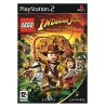 Jeux PS2 : Lego Indiana Jones - La Trilogie Originale - Occasion