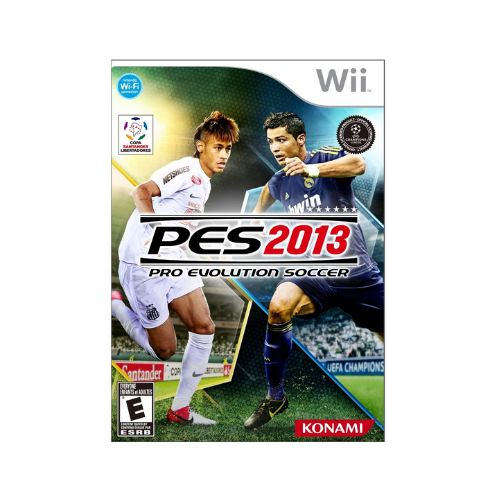 Pro Evolution Soccer 2013 Wii d'occasion | Ordiland Mulhouse