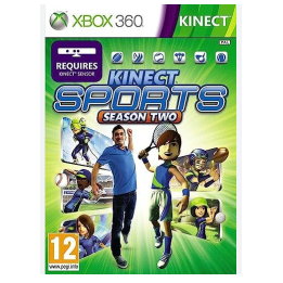 Jeux Xbox 360 : Kinect Sports Saison 2 - Occasion