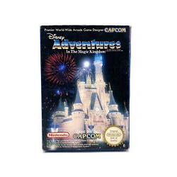 Jeux NES : Disney...