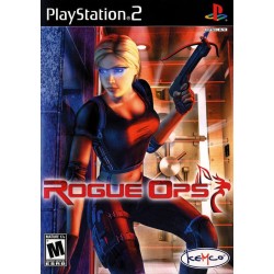 Jeux PS2 : Rogue Ops -...