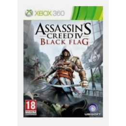 Jeux Xbox 360 : Assassin's Creed IV : Black Flag - Occasion