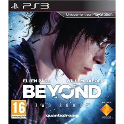 Jeux PS3 : Beyond Two Souls...
