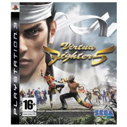 Jeux PS3 : Virtua Fighter 5...