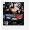 Jeux PS3 : WWE Smackdown vs Raw 2010 - Occasion
