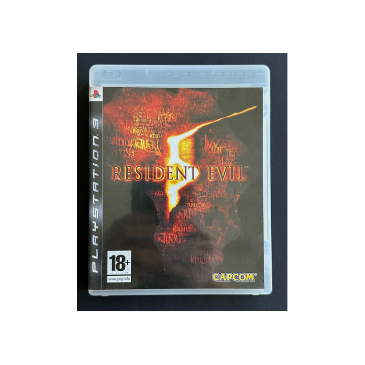 Jeux PS3 : Resident Evil 5 - Occasion | Ordiland