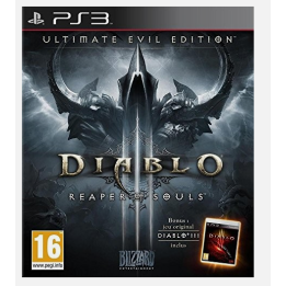 Diablo III : Reaper of Souls - Ultimate Evil Edition PS3 occasion