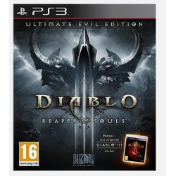 Jeux Ps3 : Diablo III...