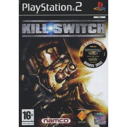 Jeux PS2 : Kill Switch -...