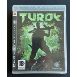 Jeux PS3 : Turok - Occasion