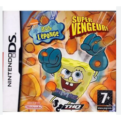 Jeux DS : Bob L'eponge...