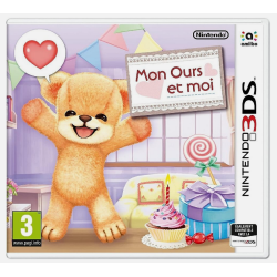 Jeux 3DS : Mon Ours Et Moi...